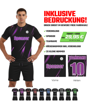 Trikot-Set FODORSTEN