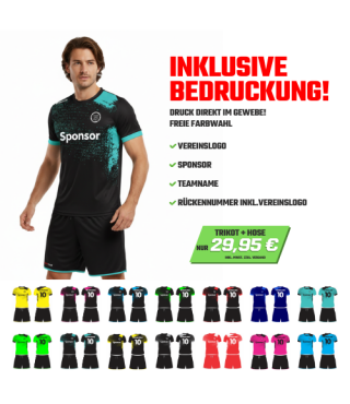Trikot-Set FUBALOP