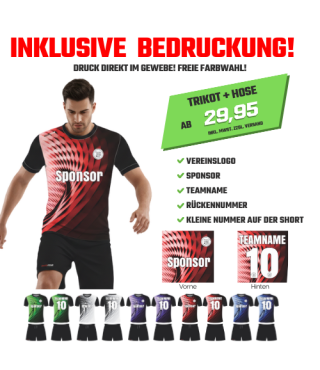 Trikot-Set Velen Trikot-Set Velen