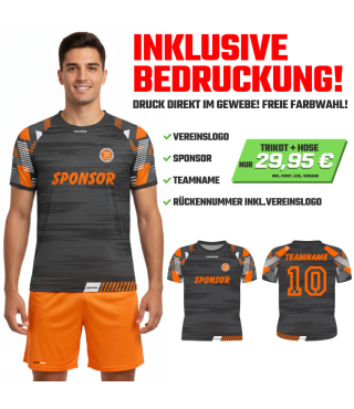 Trikot-Set Fostripincs