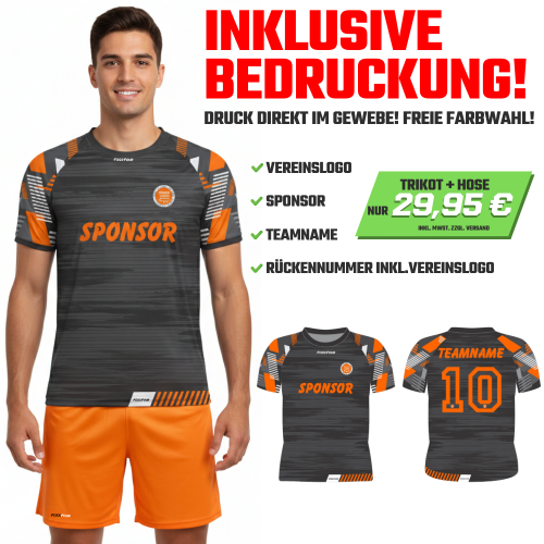 Trikot-Set Fostripincs