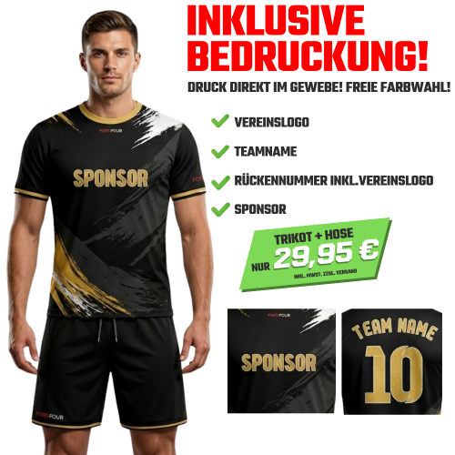 Trikot-Set Wien