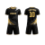 Schwarz / Gold