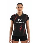 VOLLEYBALL TRIKOT Dorsten (mit oder ohne Hose)