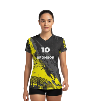 VOLLEYBALL TRIKOT Retina (mit oder ohne Hose)