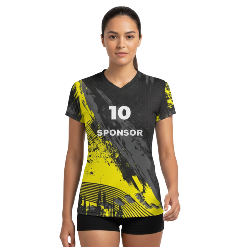 VOLLEYBALL TRIKOT Retina (mit oder ohne Hose)