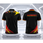 Billard/Dart Poloshirt Wien Germany Billard/Dart Poloshirt Wien Germany