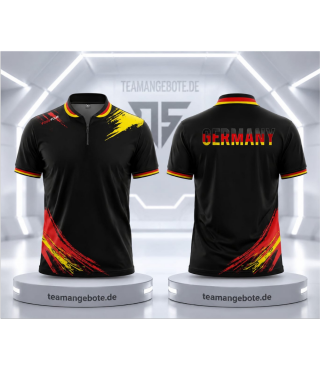 Billard/Dart Poloshirt Wien Germany Billard/Dart Poloshirt Wien Germany