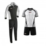 AKTIONS-SET Trainingsanzug + Trikot-Set Silber Dragon-Sport AKTIONS-SET Trainingsanzug + Trikot-Set Silber Dragon-Sport