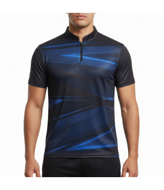Poloshirt BILL 10 blue