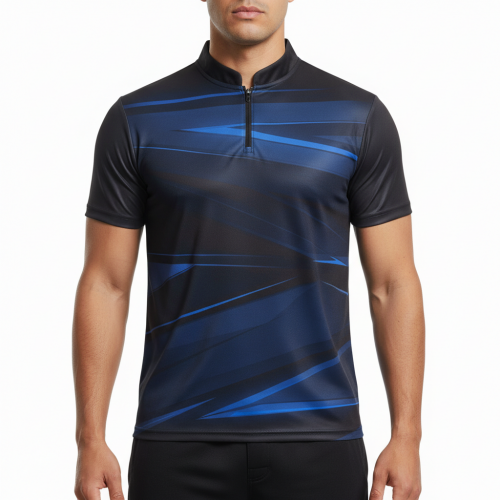 Poloshirt BILL 10 blue