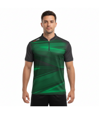 Poloshirt BILL 10 green