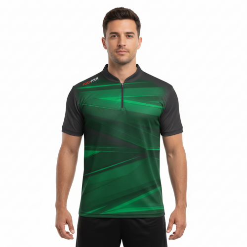 Poloshirt BILL 10 green
