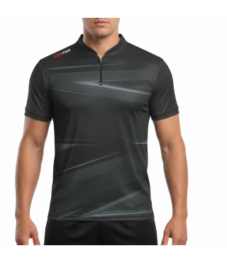 Poloshirt BILL 10 grey