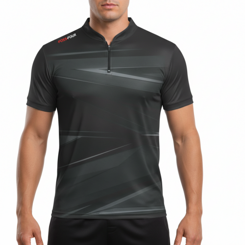 Poloshirt BILL 10 grey