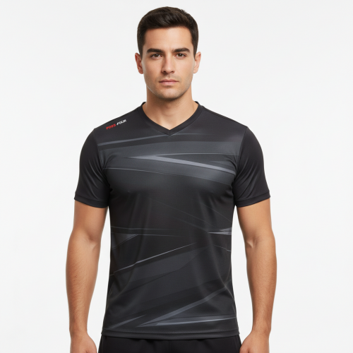 T-Shirt BILL 10 grey