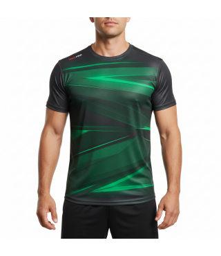 T-Shirt BILL 10 green