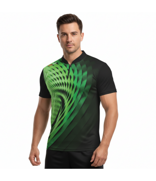 Poloshirt BIVELEN green