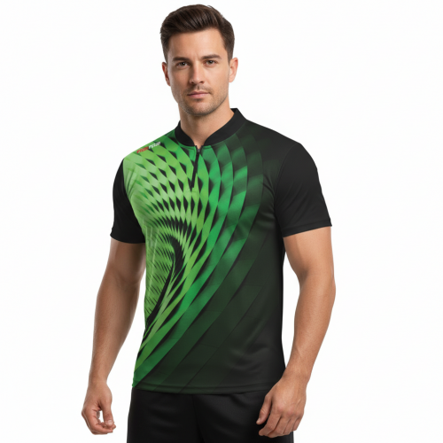 Poloshirt BIVELEN green