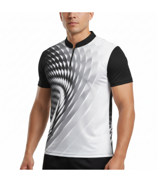 Poloshirt BIVELEN black