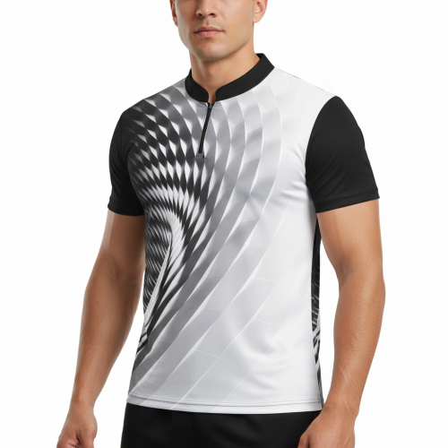 Poloshirt BIVELEN black