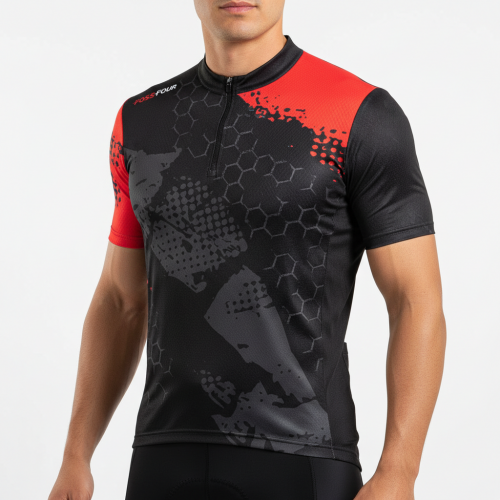 BILLARD Shirt KALLE red