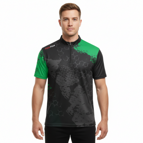 BILLARD Shirt KALLE green