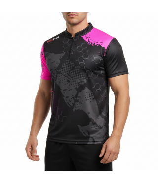 BILLARD Shirt KALLE pink