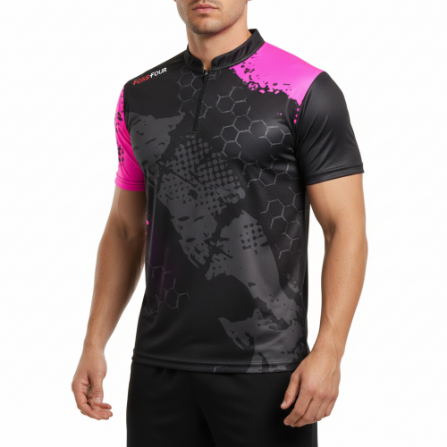 BILLARD Shirt KALLE pink BILLARD Shirt KALLE pink