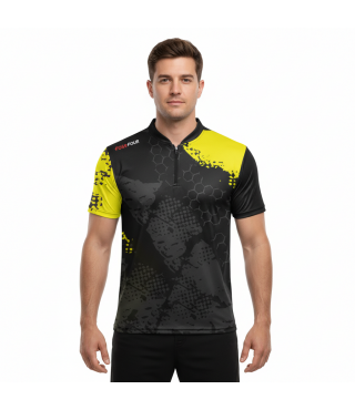 BILLARD Shirt KALLE yellow