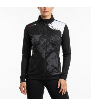 BILLARD Jacke KALLE white