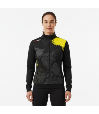 BILLARD Jacke KALLE yellow