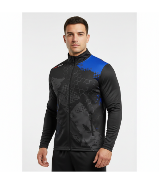 BILLARD Jacke KALLE blue