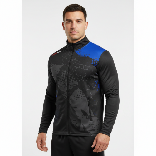 BILLARD Jacke KALLE blue