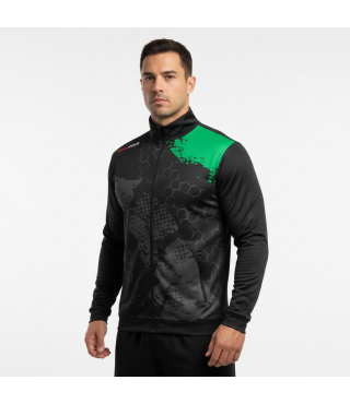 BILLARD Jacke KALLE green