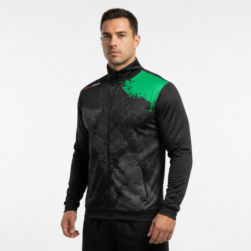 BILLARD Jacke KALLE green