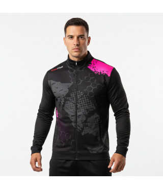 BILLARD Jacke KALLE pink