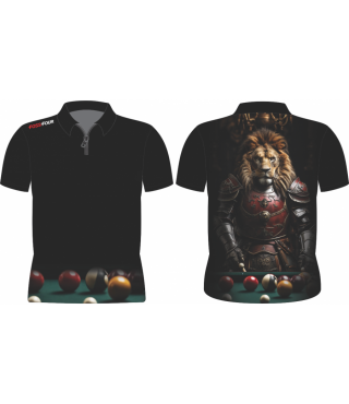 BILLARD Shirt LION 5 BILLARD Shirt LION 5