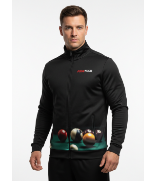 BILLARD Jacke LION 5