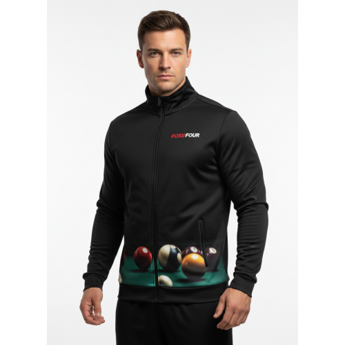 BILLARD Jacke LION 5