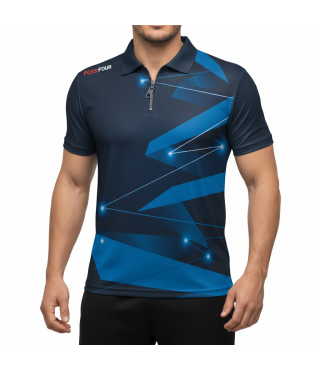 BILLARD Shirt NEUTRAL blau