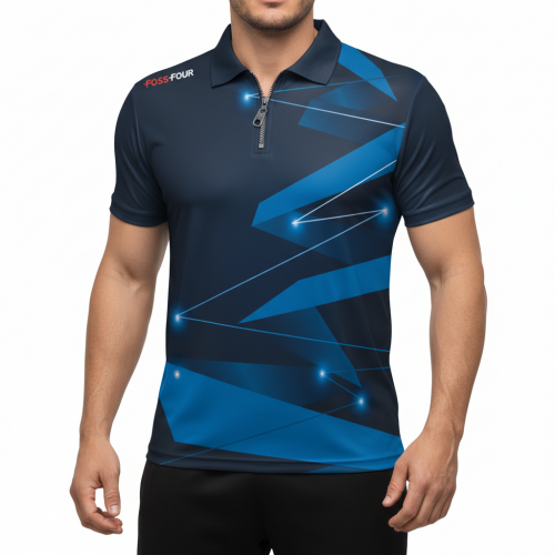 BILLARD Shirt NEUTRAL blau