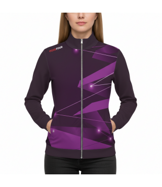 BILLARD Jacke NEUTRAL lila