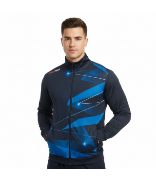 BILLARD Jacke NEUTRAL blau