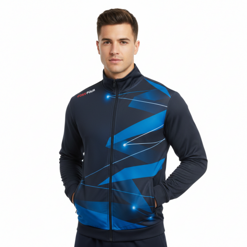 BILLARD Jacke NEUTRAL blau