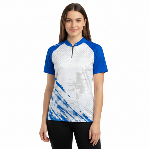 BILLARD SHIRT NILINCS BLUE