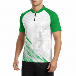 BILLARD SHIRT NILINCS GREEN