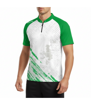 BILLARD SHIRT NILINCS GREEN