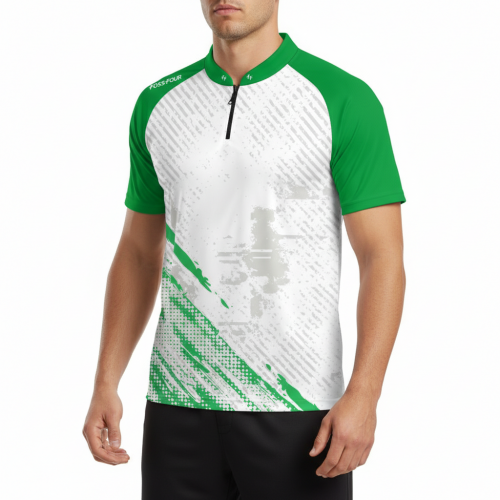 BILLARD SHIRT NILINCS GREEN