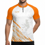 BILLARD SHIRT NILINCS ORANGE